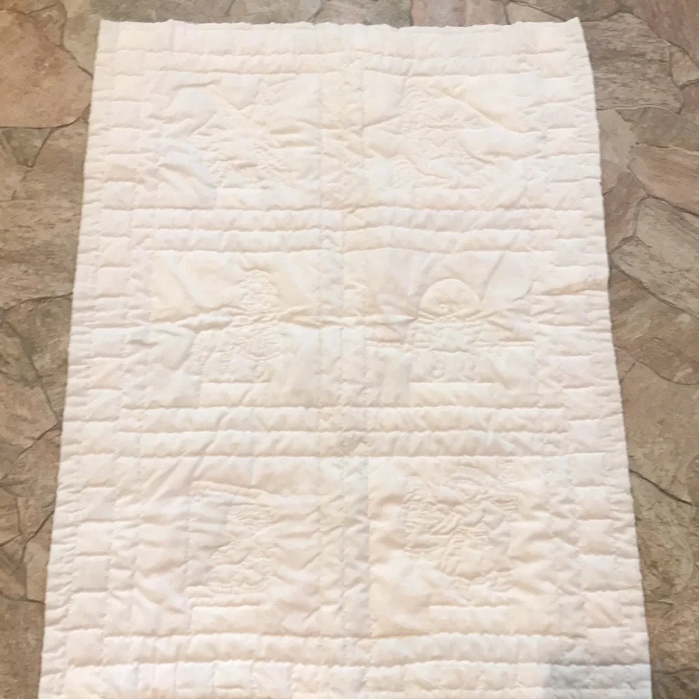 Quilt Nursery Rhyme Quilt
